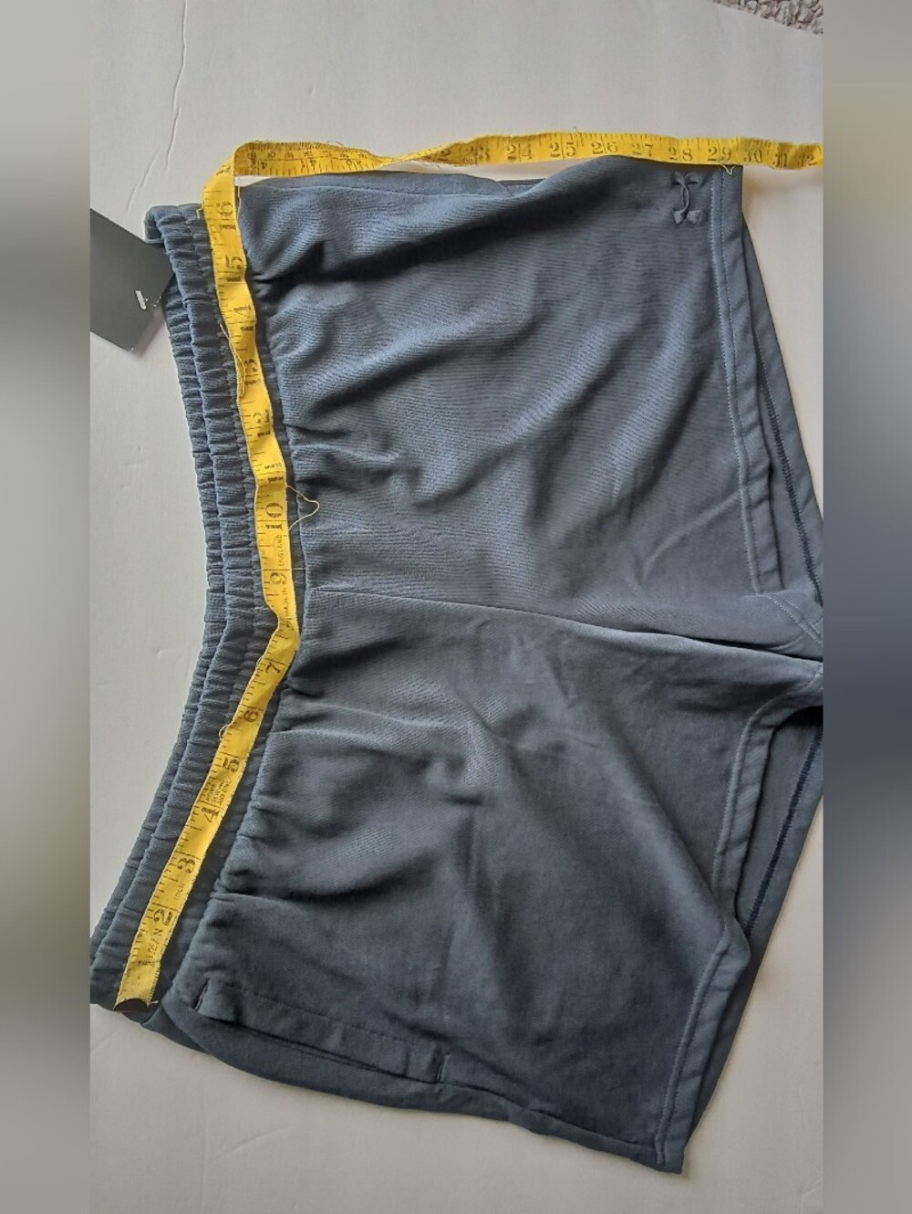Under Armour Casual Charcoal Gray Lounge Shorts